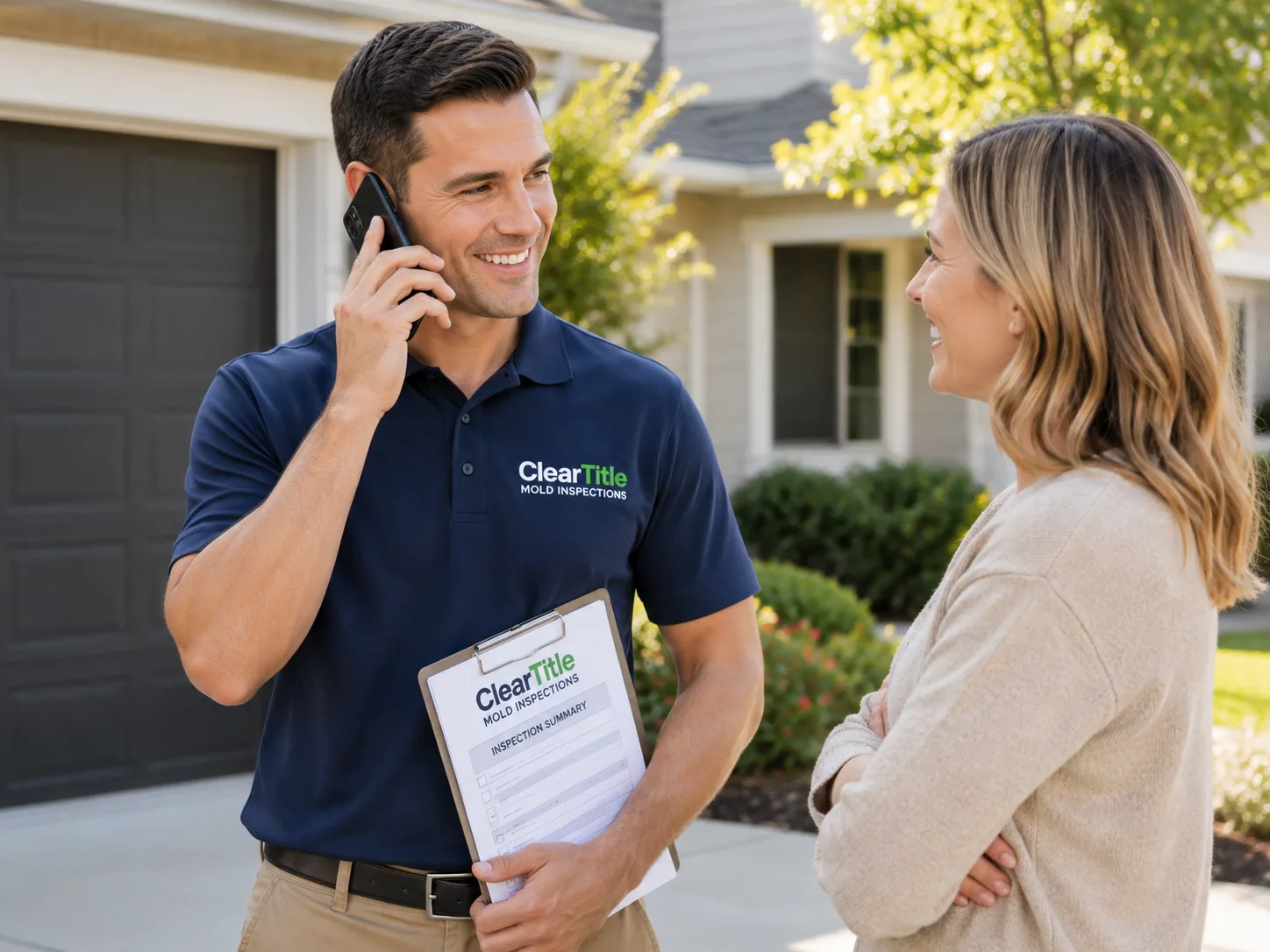 Mold Inspection For Home Sale Rohnert Park, CA FAQs